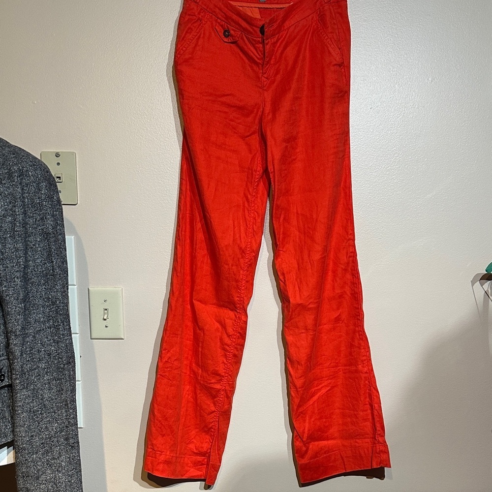 Level 99 Scarlet Trousers